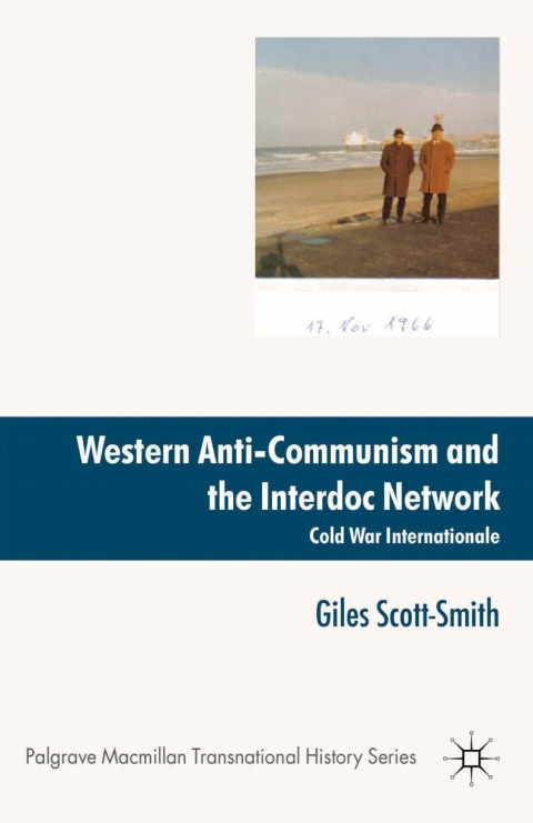 Cover image for book Western Anti-Communism and the Interdoc Network