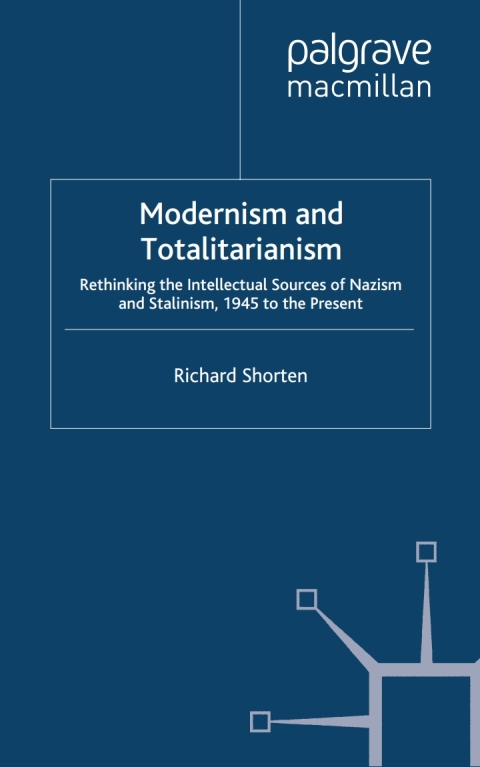 Cover image for book Modernism and Totalitarianism
