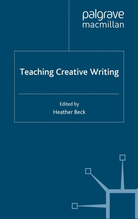 Cover image for book Teaching Creative Writing