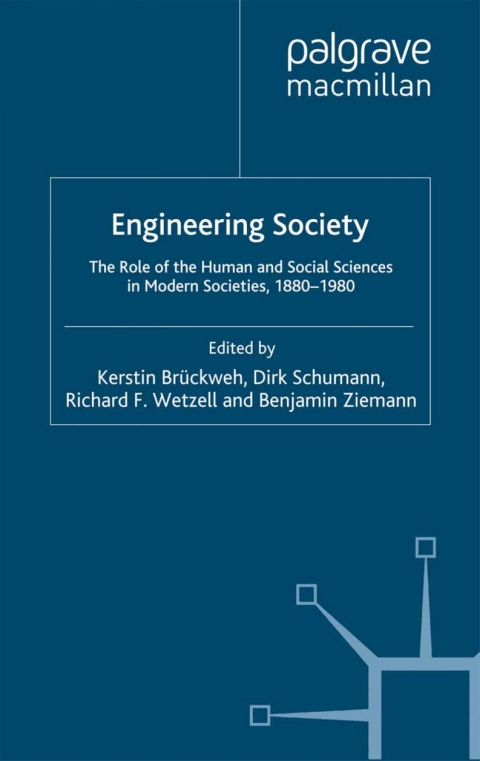 Cover image for book Engineering Society