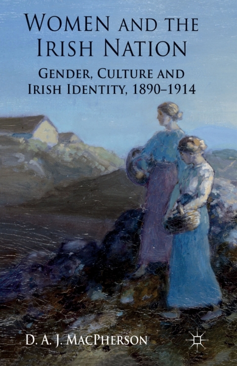 Cover image for book Women and the Irish Nation