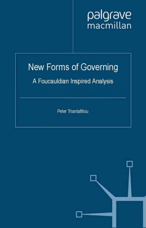 Cover image for book New Forms of Governing