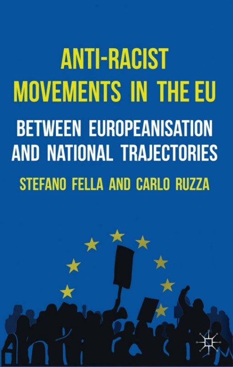 Cover image for book Anti-Racist Movements in the EU
