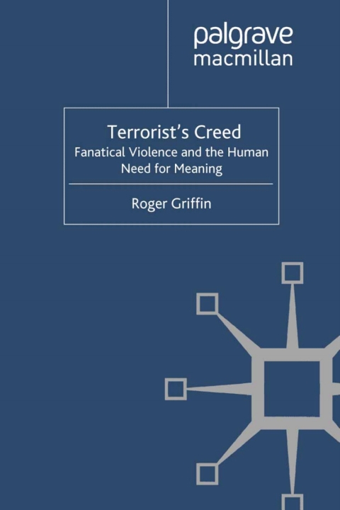 Cover image for book Terrorist's Creed