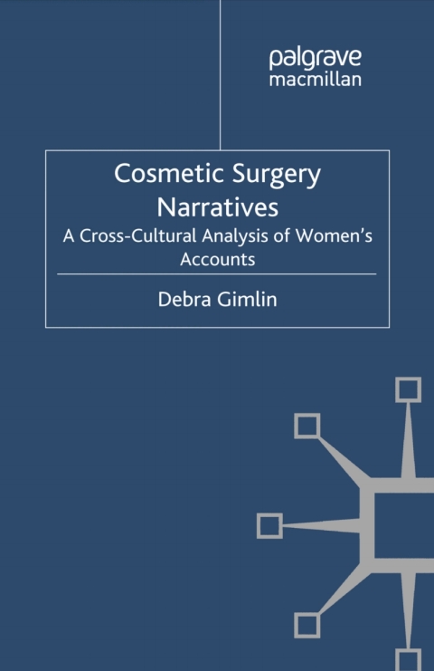 Cover image for book Cosmetic Surgery Narratives