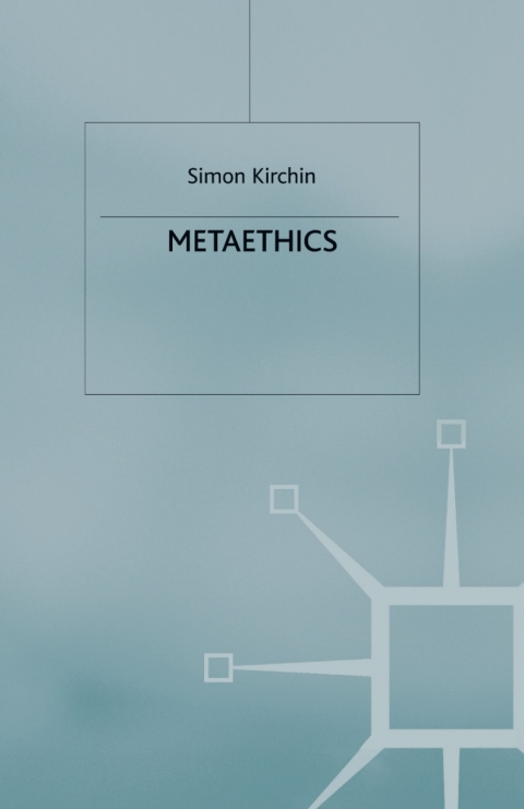 Cover image for book Metaethics
