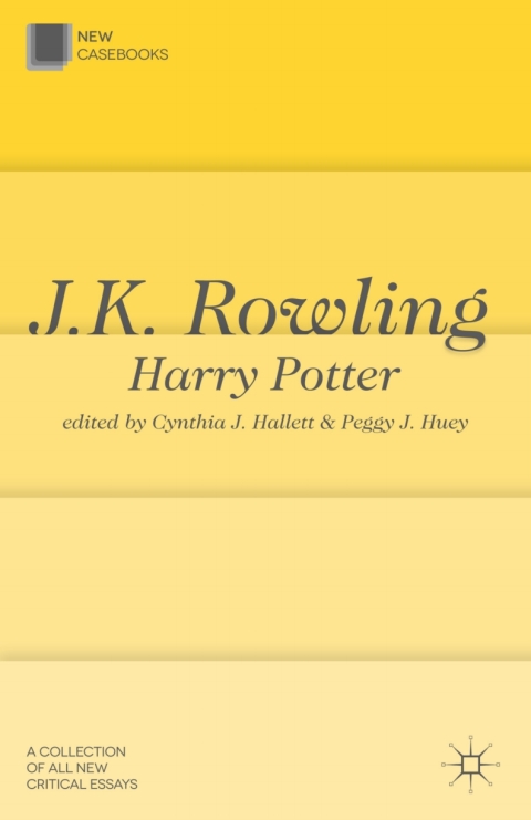 Cover image for book J. K. Rowling