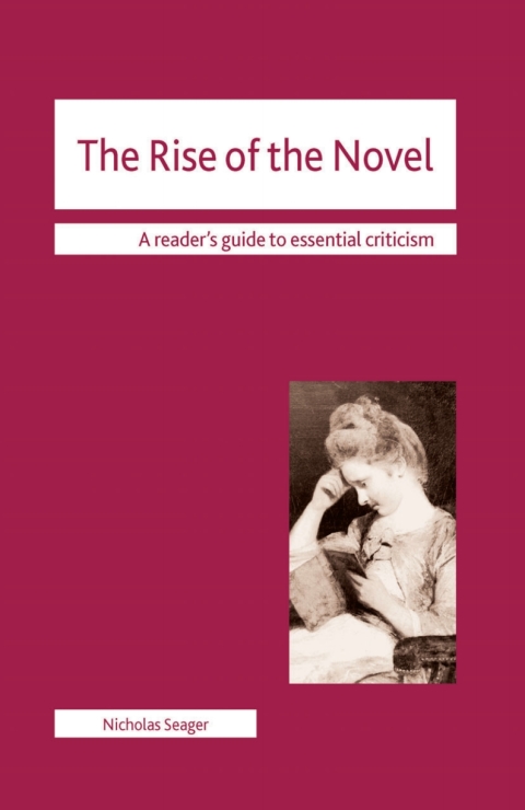 Cover image for book The Rise of the Novel