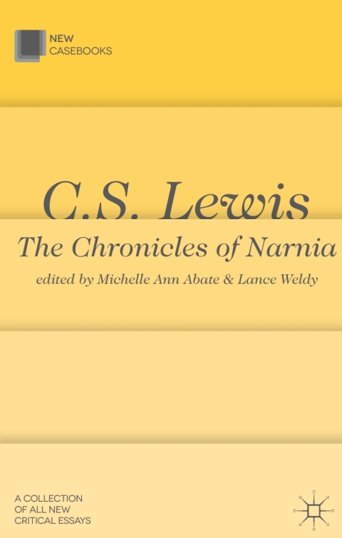 Cover image for book C.S. Lewis