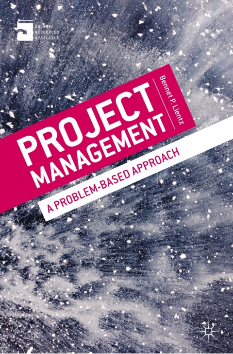 Cover image for book Project Management