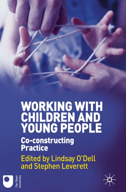Cover image for book Working with Children and Young People