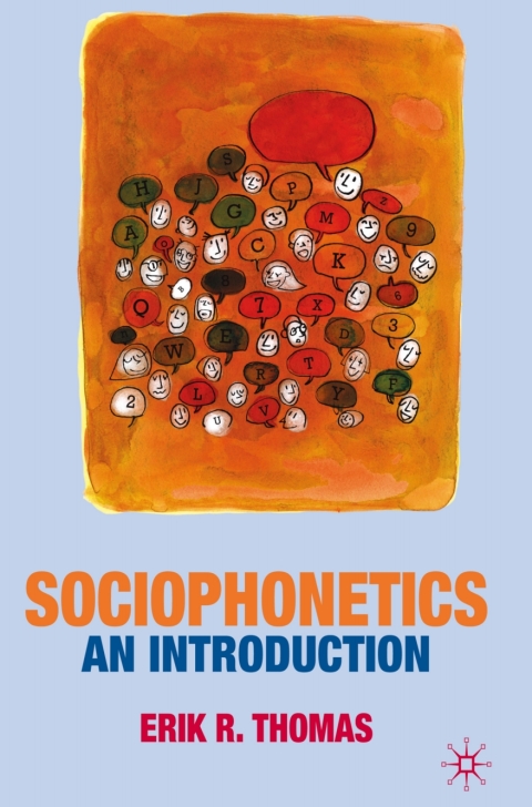 Cover image for book Sociophonetics