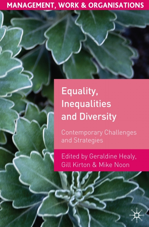 Cover image for book Equality, Inequalities and Diversity