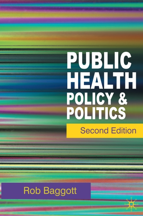 Cover image for book Public Health