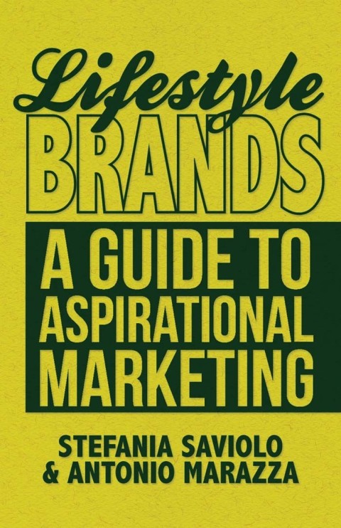 Cover image for book Lifestyle Brands