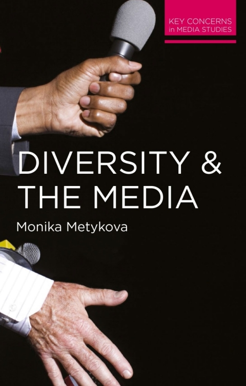 Cover image for book Diversity and the Media