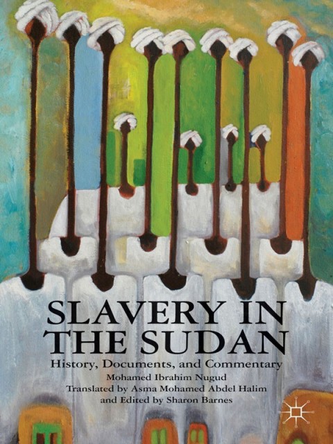 Cover image for book Slavery in the Sudan