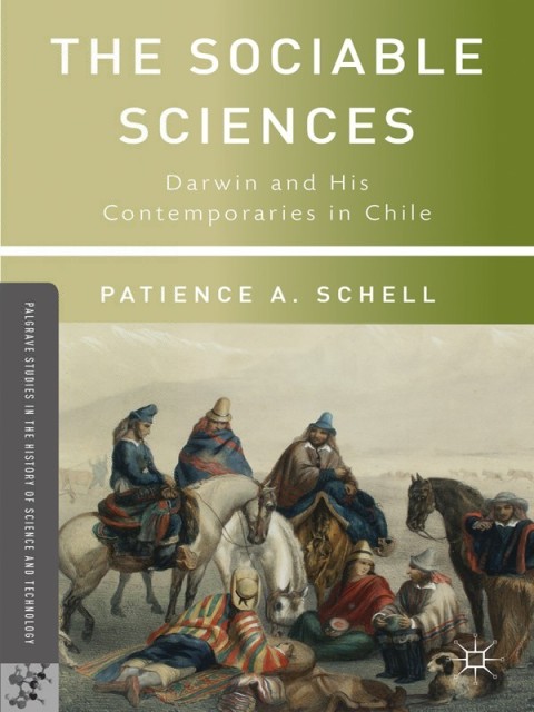 Cover image for book The Sociable Sciences