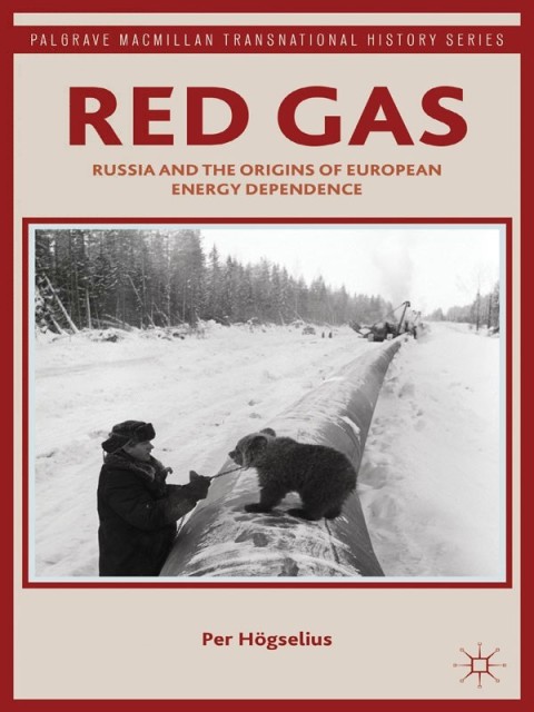 Cover image for book Red Gas