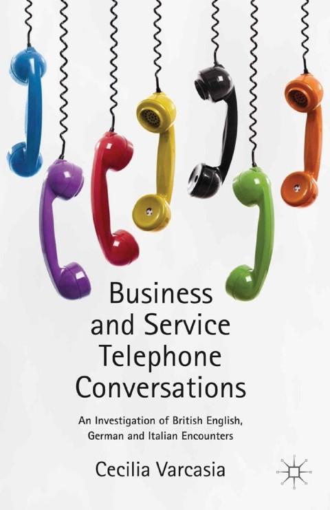 Cover image for book Business and Service Telephone Conversations