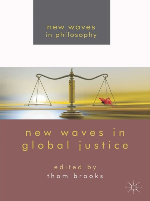 Cover image for book New Waves in Global Justice