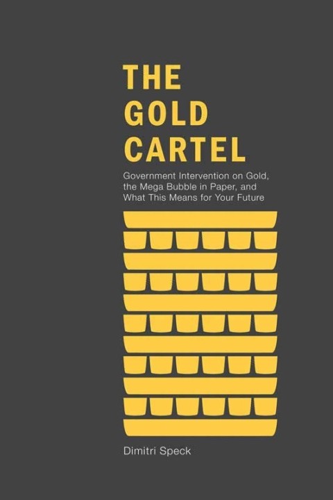 Cover image for book The Gold Cartel
