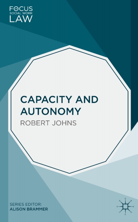 Cover image for book Capacity and Autonomy