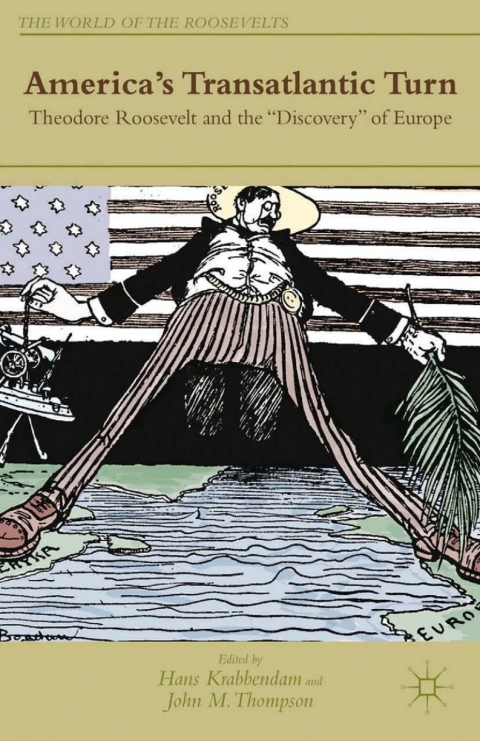 Cover image for book America's Transatlantic Turn