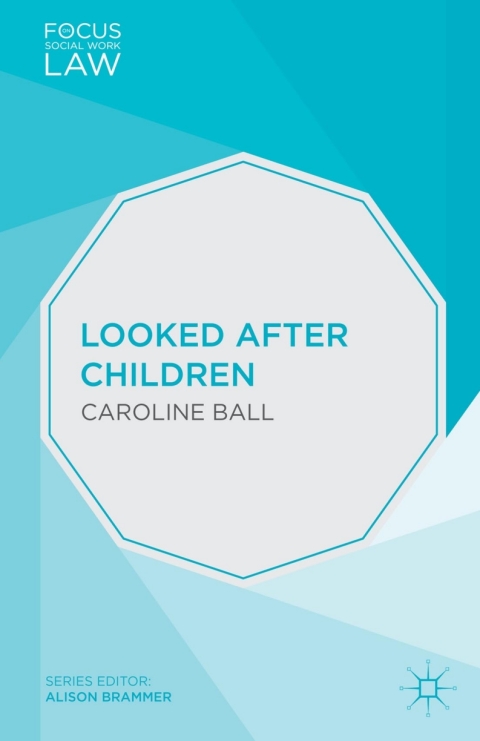 Cover image for book Looked After Children