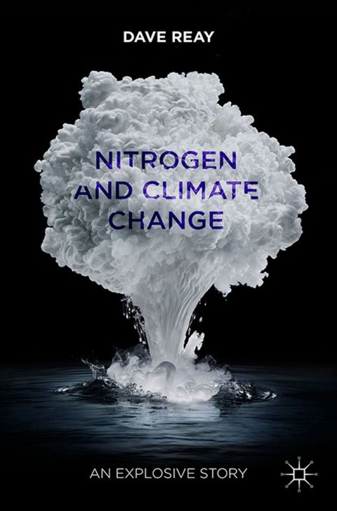 Cover image for book Nitrogen and Climate Change