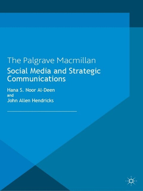 Social Media and Strategic Communications 