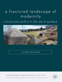 Cover image: A Fractured Landscape of Modernity 9781137287076