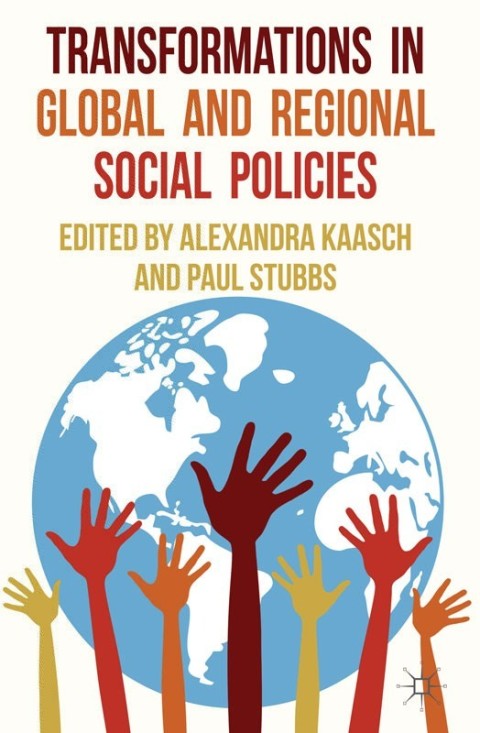 Cover image for book Transformations in Global and Regional Social Policies