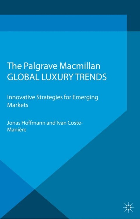 Cover image for book Global Luxury Trends