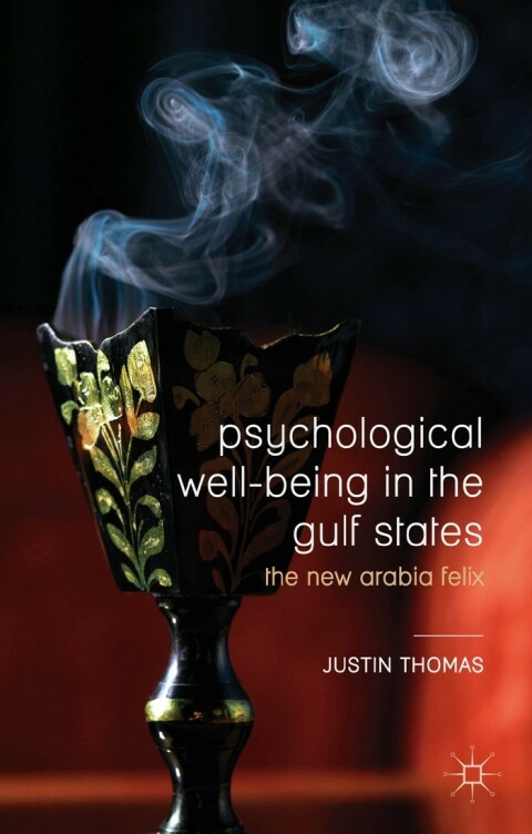 Cover image for book Psychological Well-Being in the Gulf States