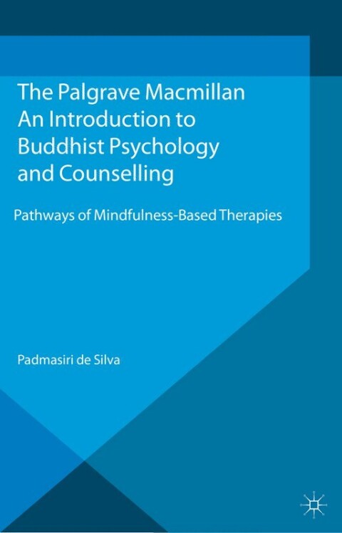 Cover image for book An Introduction to Buddhist Psychology and Counselling