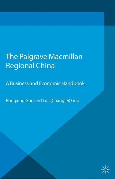 Cover image for book Regional China