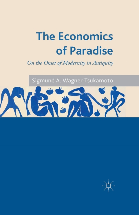 Cover image for book The Economics of Paradise