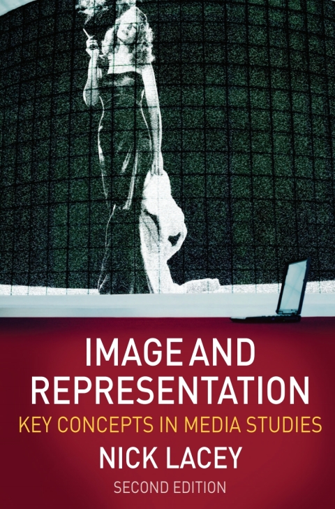 Cover image for book Image and Representation