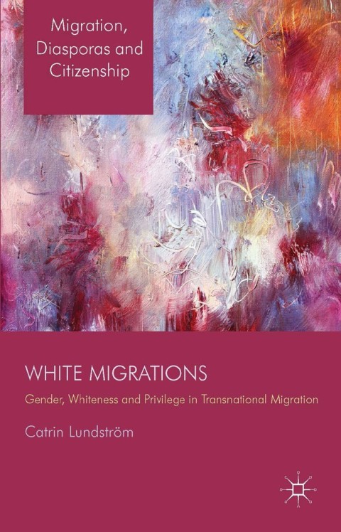 Cover image for book White Migrations