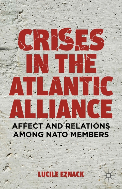 Cover image for book Crises in the Atlantic Alliance