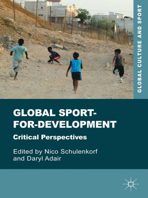 Cover image for book Global Sport-for-Development