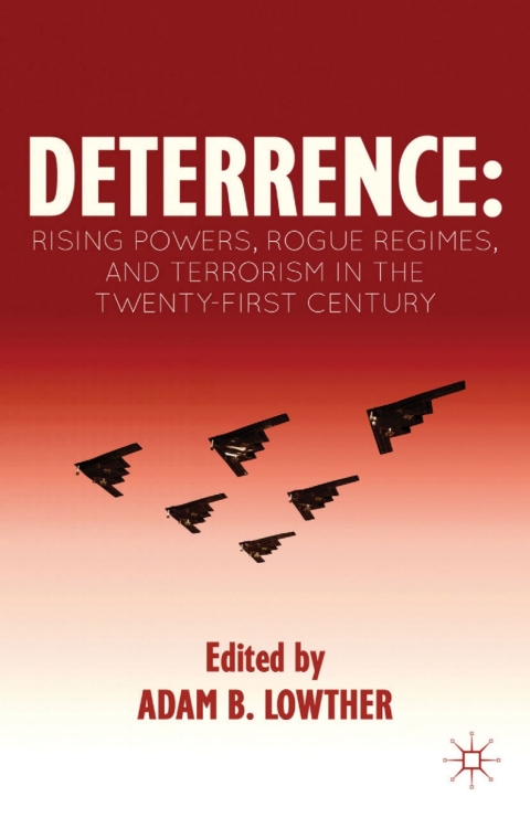 Cover image for book Deterrence