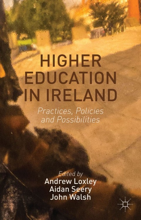 Higher Education in Ireland 