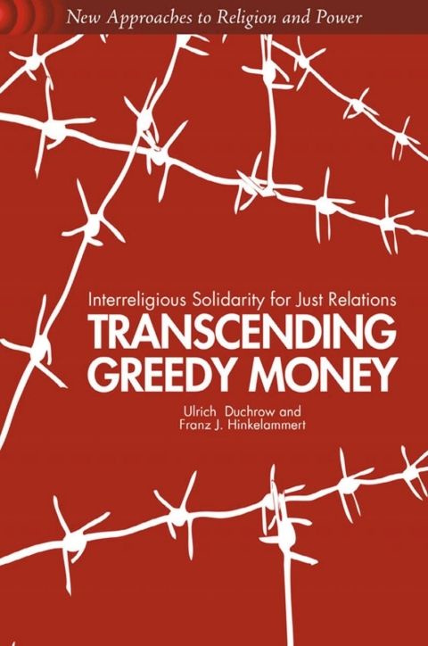 Cover image for book Transcending Greedy Money