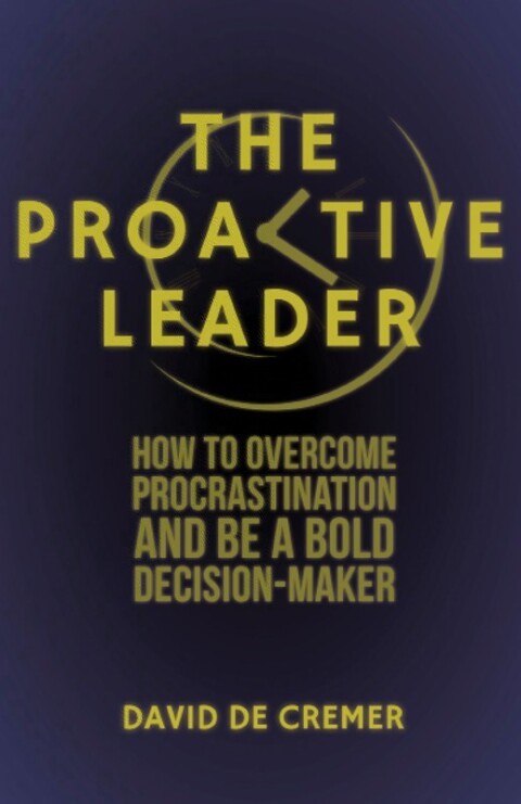 Cover image for book The Proactive Leader