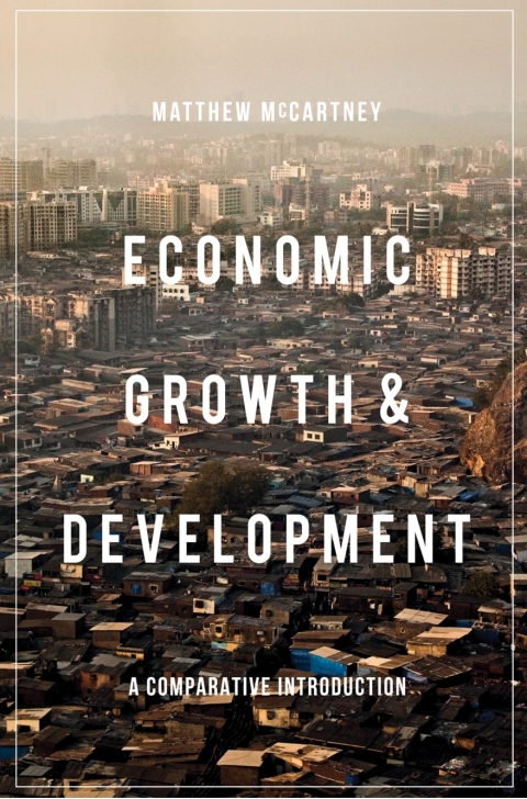 Cover image for book Economic Growth and Development