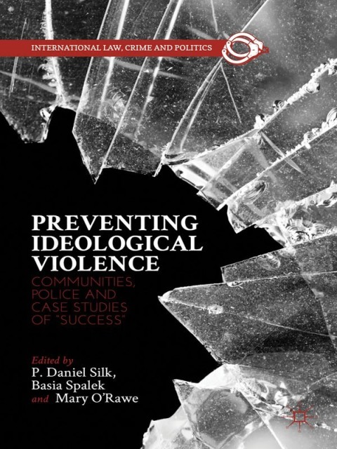 Cover image for book Preventing Ideological Violence