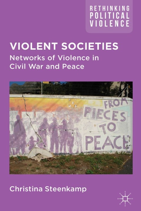 Cover image for book Violent Societies