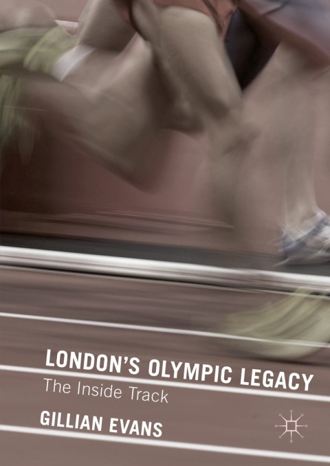 Cover image for book London's Olympic Legacy